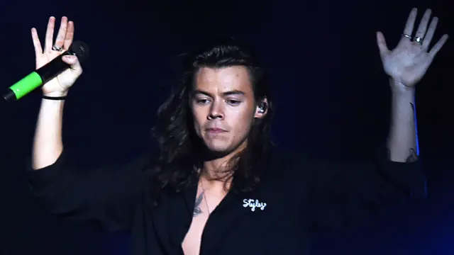 Harry Styles