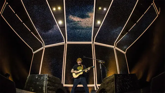 Ed Sheeran