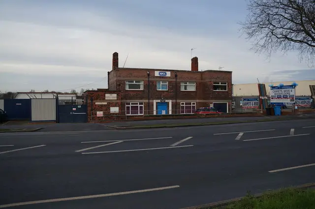 Hull RSPCA on Clough Road