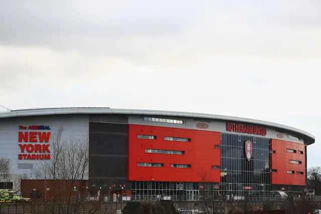 Rotherham United