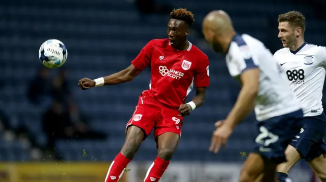 Tammy Abraham