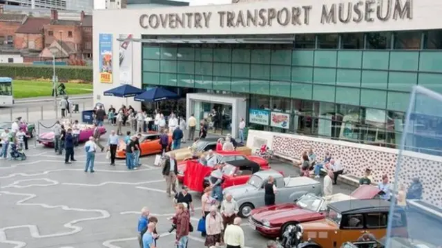 Coventry Transport Museum