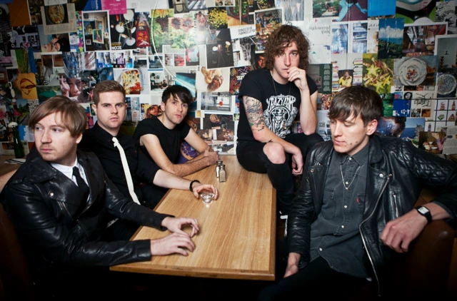 The Pigeon Detectives