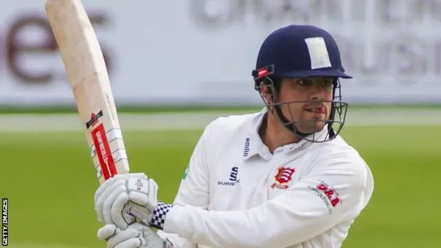 Alastair Cook, cricketer