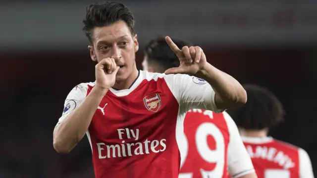 Mesut Ozil