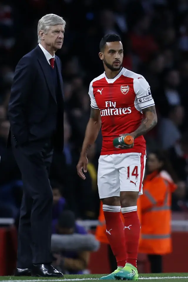 Theo Walcott