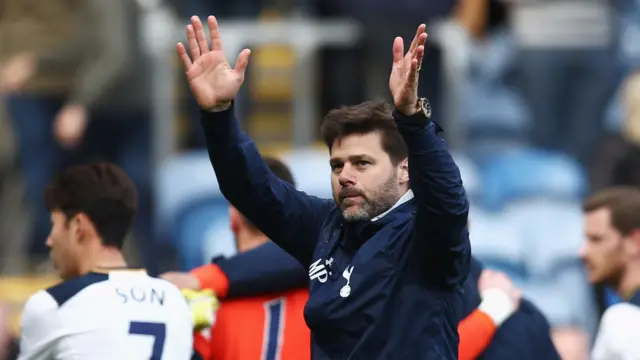 Mauricio Pochettino