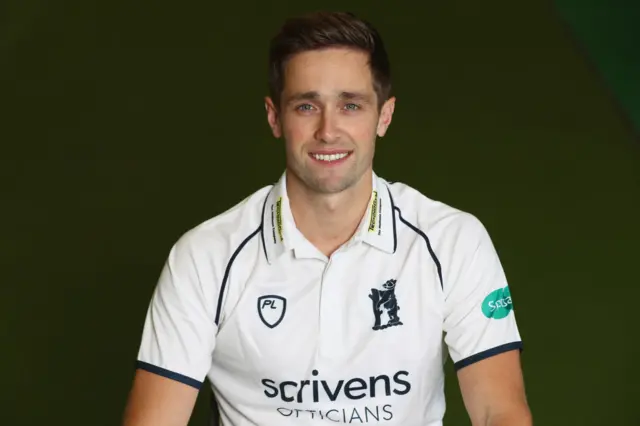 Chris Woakes