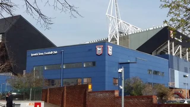 Ipswich Town FC