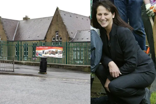 Moorside Primary School, Ovenden.