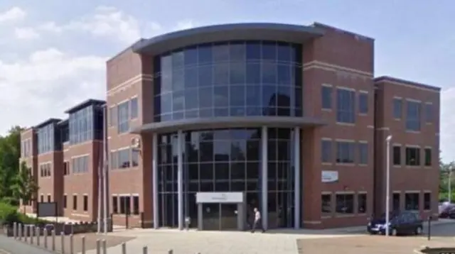 Cheshire East Council's HQ