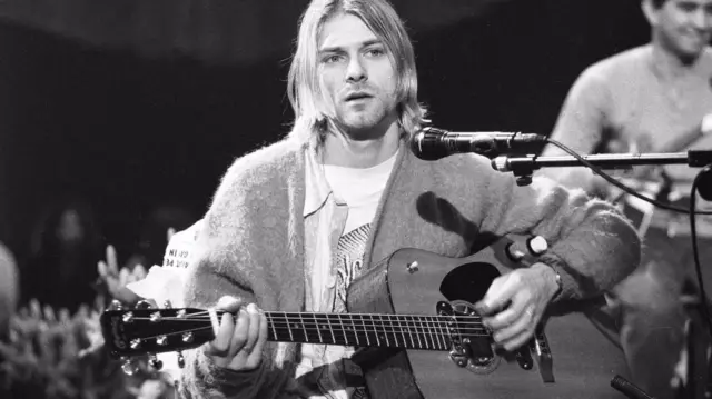Kurt Cobain