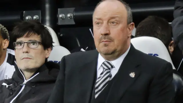 Rafael Benitez