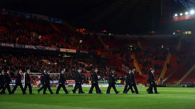 Charlton Athletic v MK Dons