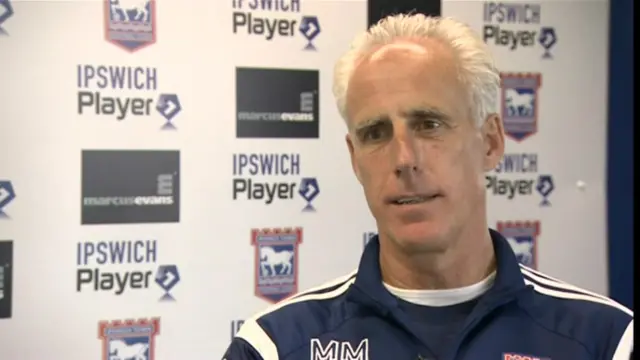 Mick McCarthy