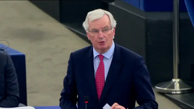 Michel Barnier