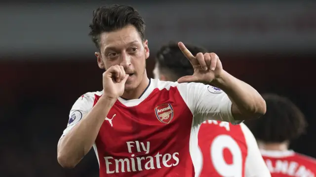 Mesut Ozil