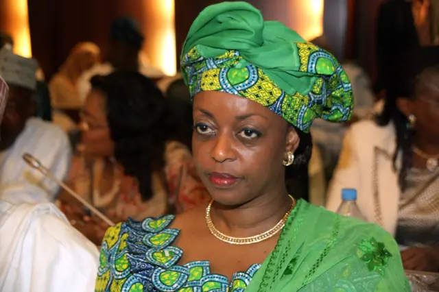 alison madueke