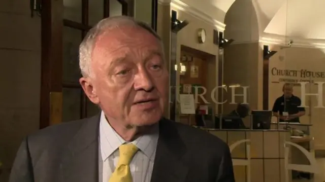 Ken Livingstone