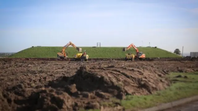 Work towards the reservoir