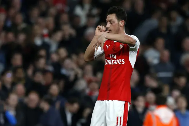 Mesut Ozil