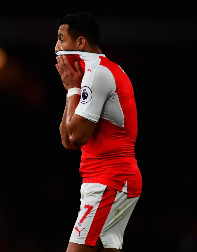 Theo Walcott