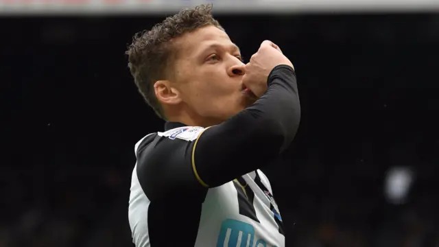 Dwight Gayle