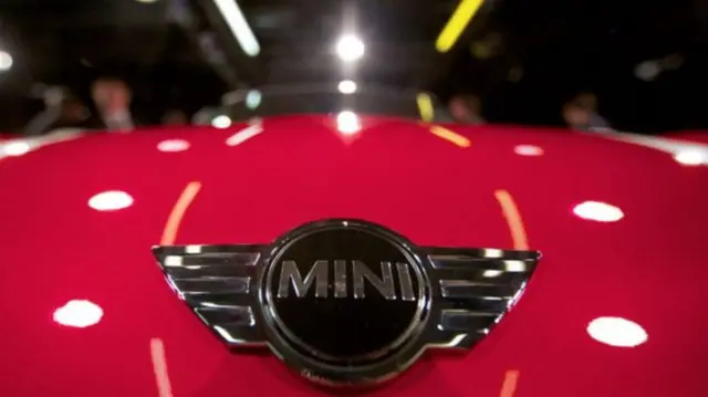 BMW Mini logo