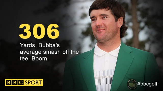 Bubba Watson