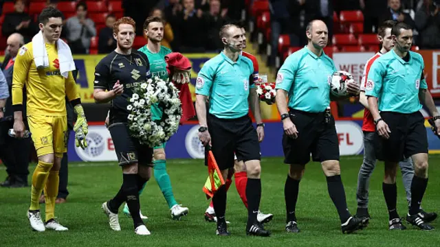 Charlton Athletic v MK Dons