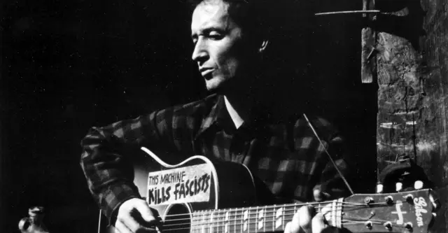 Woody Guthrie