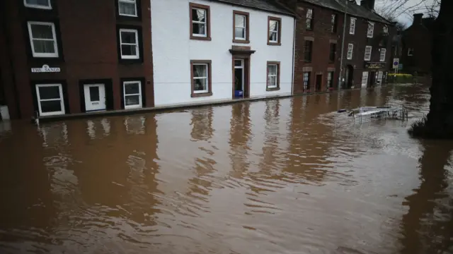 Cumbria floods