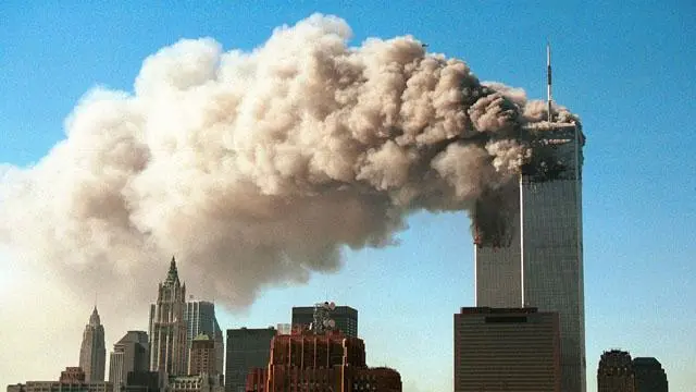 World Trade Center attacks