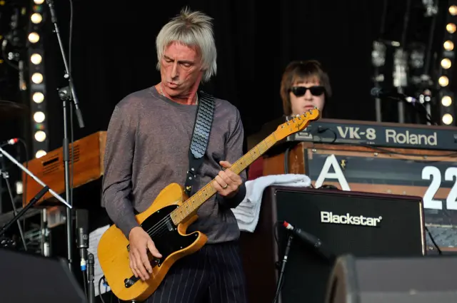 Paul Weller