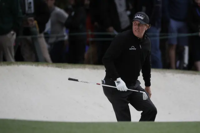 Phil Mickelson