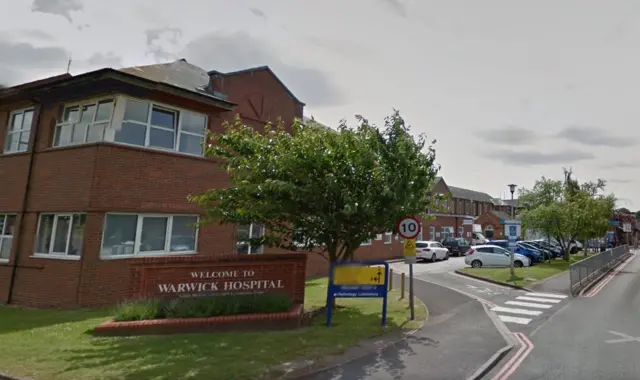 Warwick Hospital