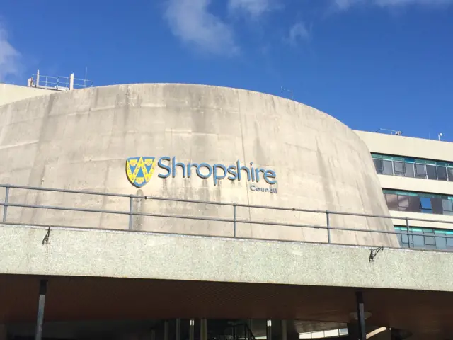 Shirehall