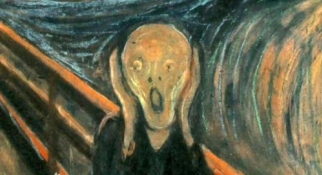 The scream