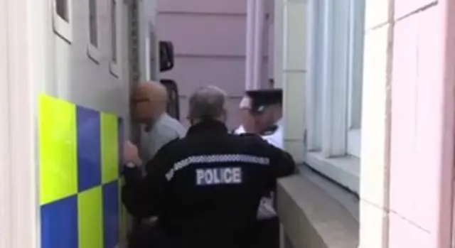 Karn Damien Laffoley