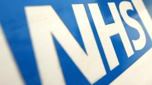 NHS logo