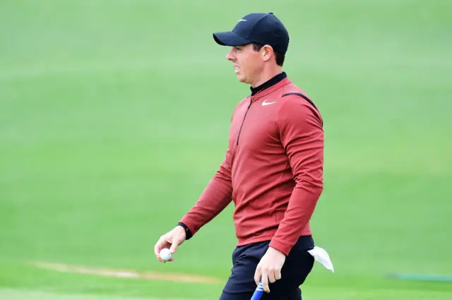 Rory McIlroy