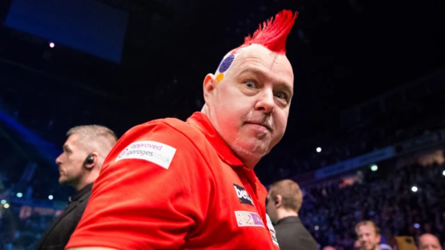 Peter Wright