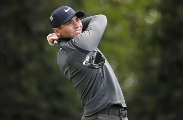 Jason Day of Australia