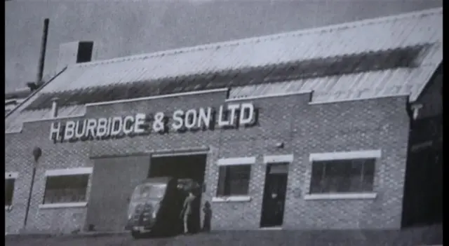 Picture of original H Burbidge & Sons Ltd