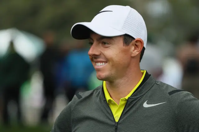 Rory McIlroy