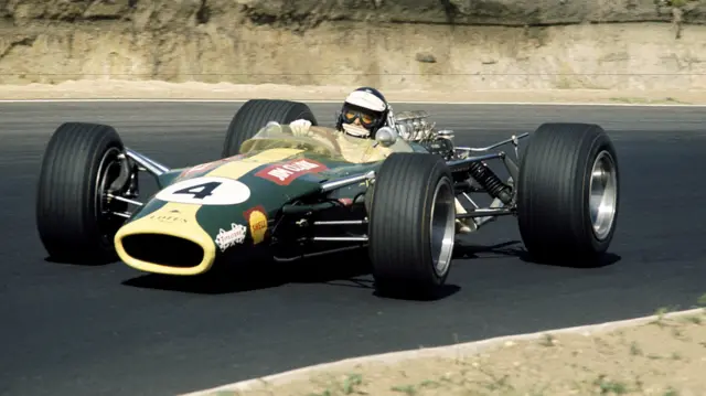 Jim Clark