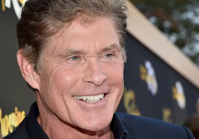 David Hasselhoff