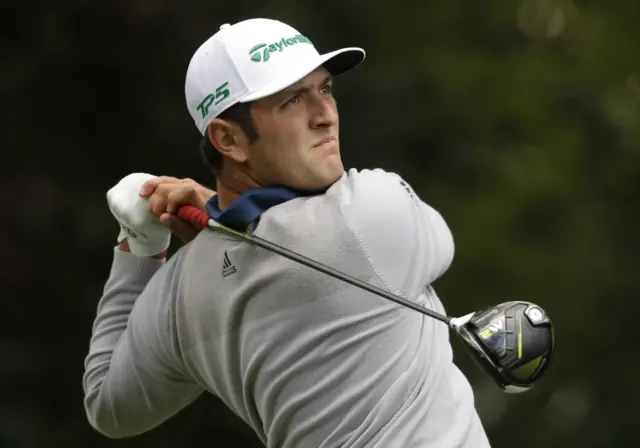 Jon Rahm