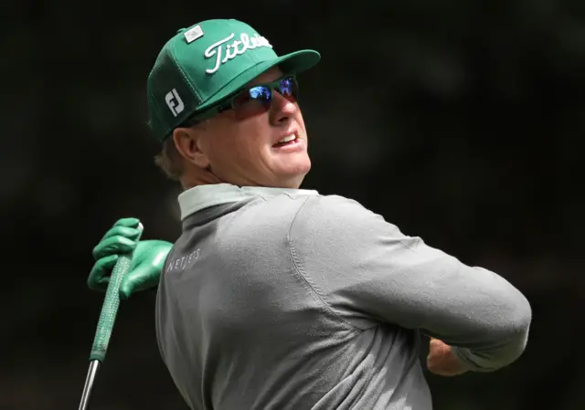 Charley Hoffman