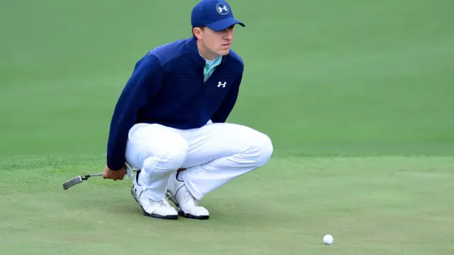 Jordan Spieth